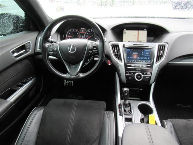 2020 Acura TLX w/Tech w/A-SPEC