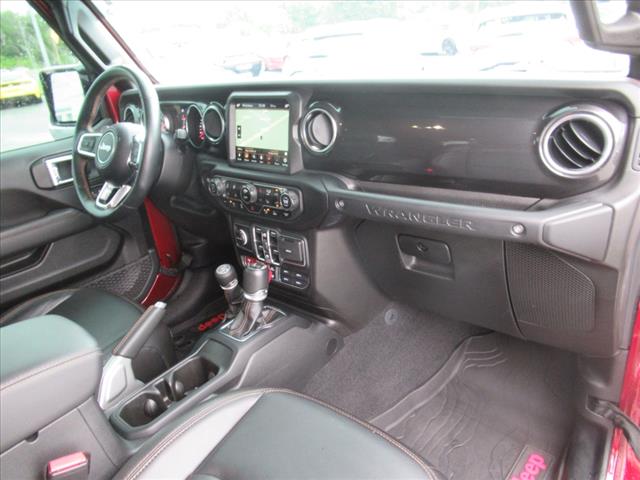 2021 Jeep Wrangler Unlimited Rubicon 392