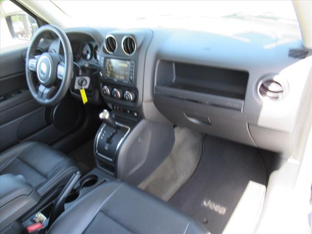 2017 Jeep Patriot High Altitude
