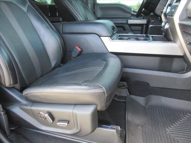 2019 Ford F-250 Super Duty Platinum