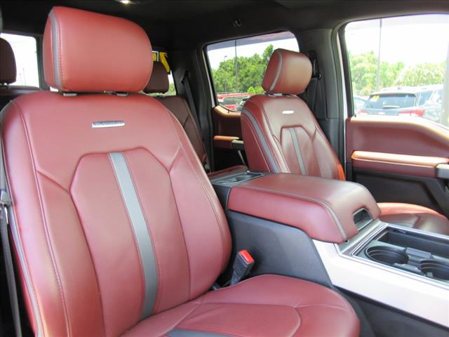 2021 Ford F-450 Super Duty Platinum