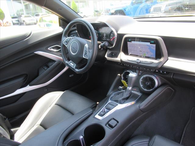 2016 Chevrolet Camaro SS