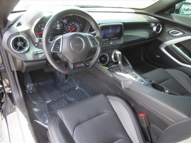 2020 Chevrolet Camaro SS