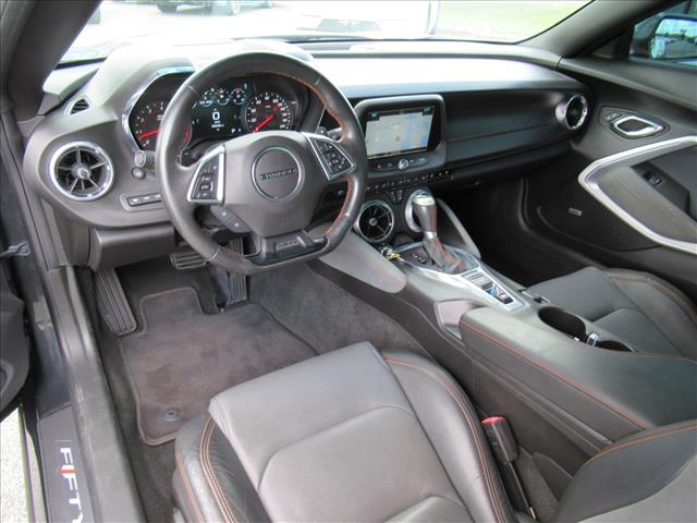 2017 Chevrolet Camaro SS
