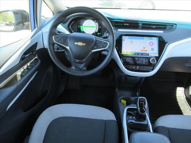 2018 Chevrolet Bolt EV LT