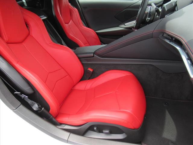 2025 Chevrolet Corvette Stingray