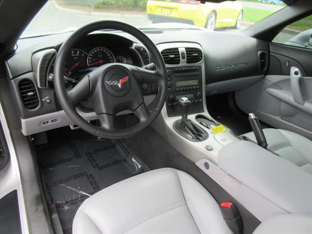 2005 Chevrolet Corvette Base