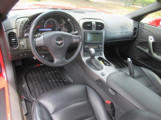 2006 Chevrolet Corvette Base