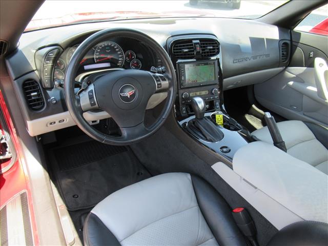 2009 Chevrolet Corvette Base