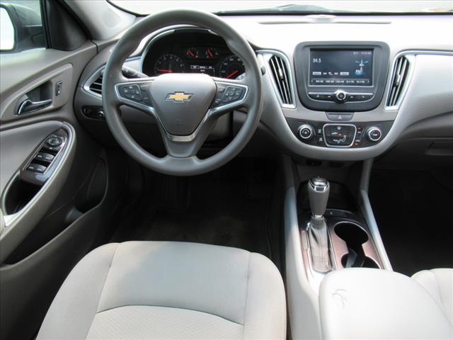 2017 Chevrolet Malibu LS
