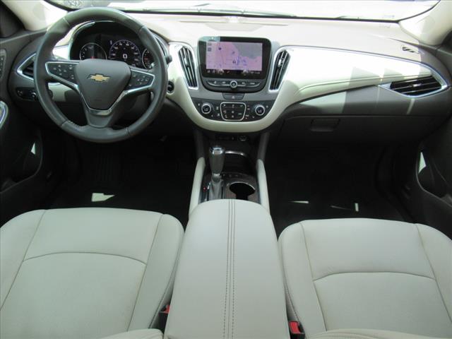 2020 Chevrolet Malibu Premier