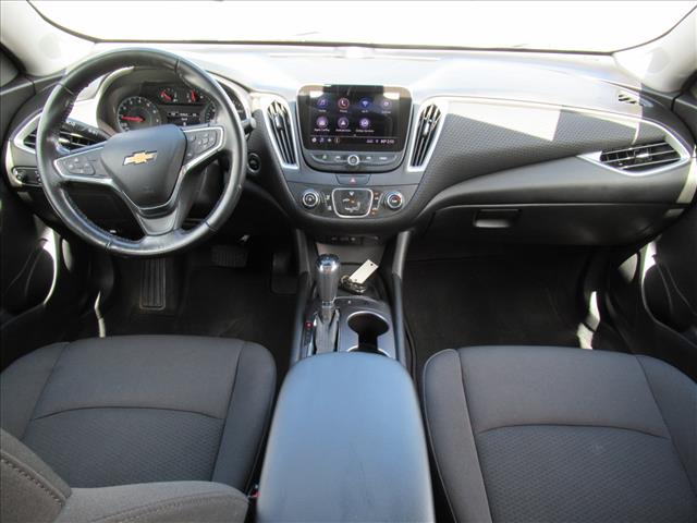 2019 Chevrolet Malibu RS