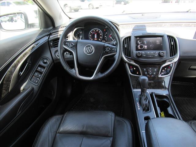2014 Buick LaCrosse Leather