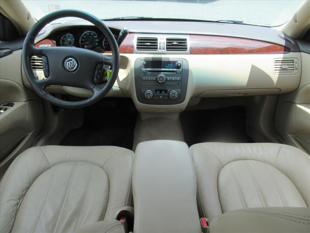 2011 Buick Lucerne CXL