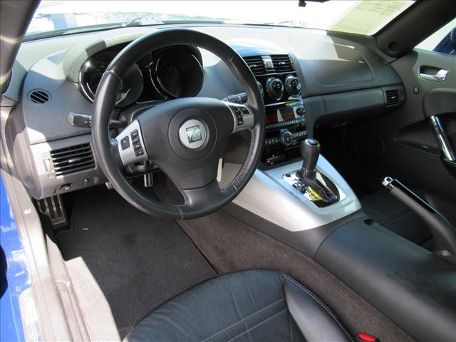 2009 Saturn SKY Base