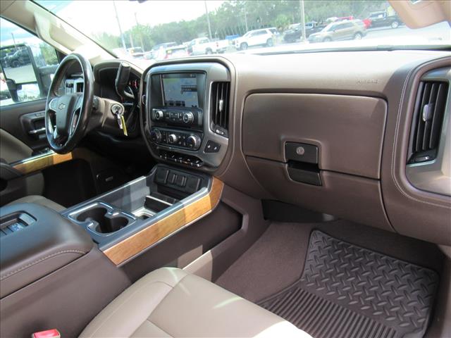 2019 Chevrolet Silverado 3500HD LTZ