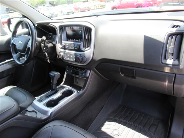 2018 Chevrolet Colorado ZR2
