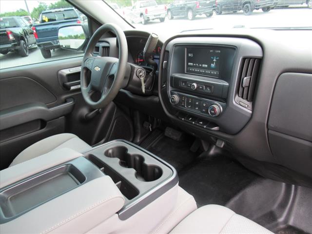 2018 Chevrolet Silverado 1500 Work Truck