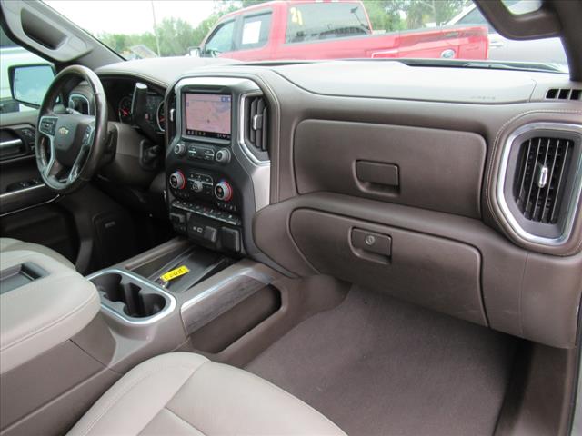 2022 Chevrolet Silverado 1500 Limited LTZ