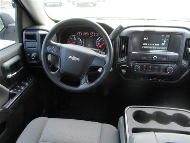 2016 Chevrolet Silverado 1500 Custom
