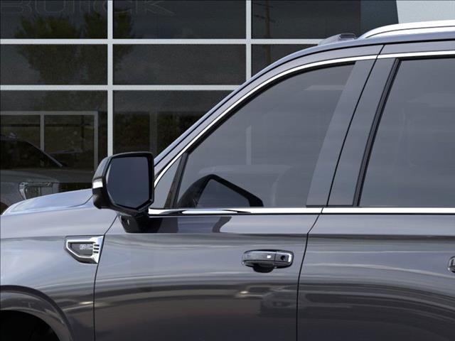 2025 GMC Yukon Elevation