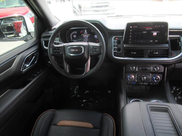 2024 GMC Yukon AT4
