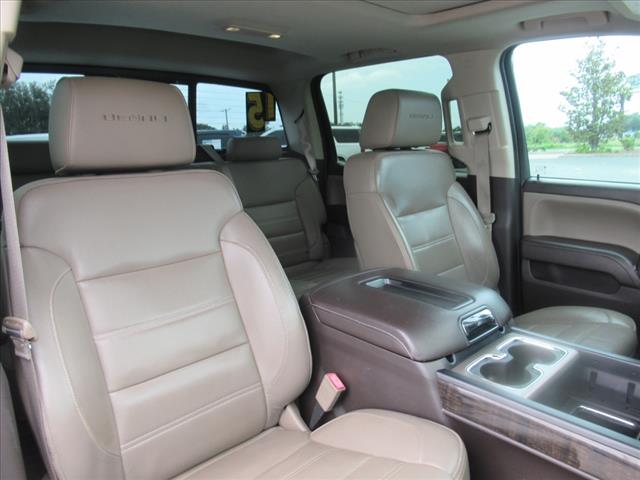 2015 GMC Sierra 2500HD Denali