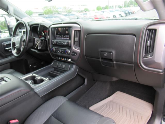 2016 GMC Sierra 2500HD SLT