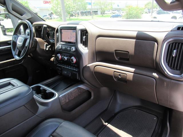 2022 GMC Sierra 3500HD Denali