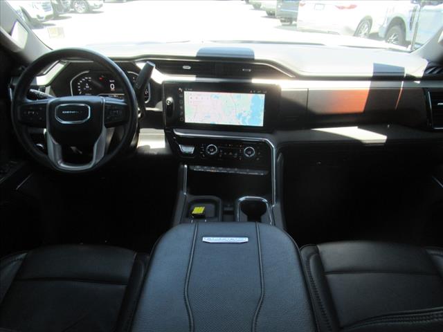 2024 GMC Sierra 3500HD Denali