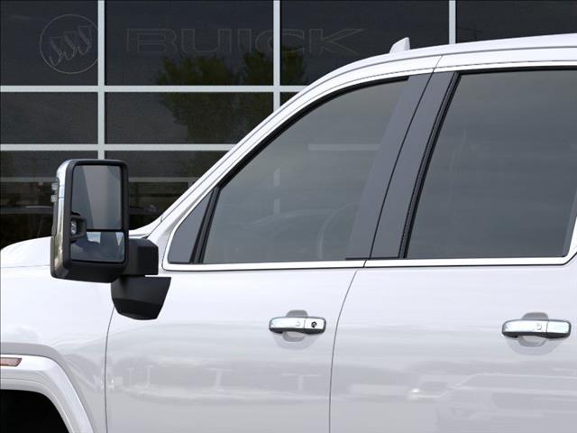 2025 GMC Sierra 2500HD Denali