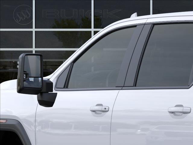 2025 GMC Sierra 2500HD AT4X