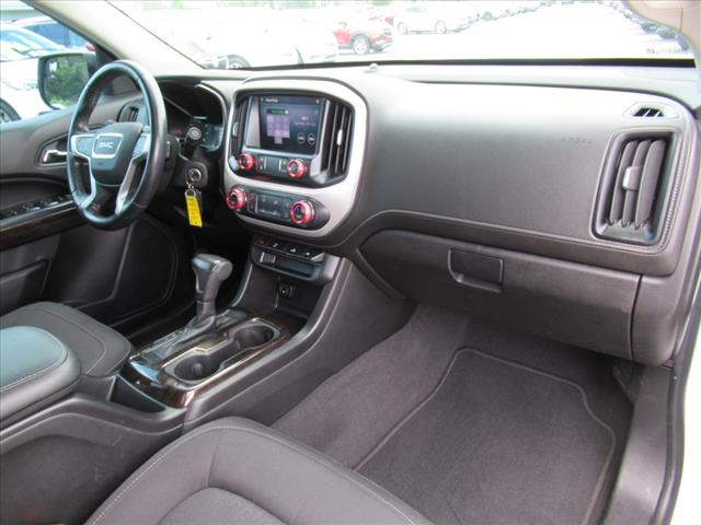 2021 GMC Canyon Elevation