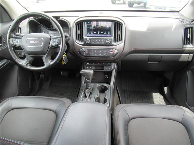 2017 GMC Canyon SLE