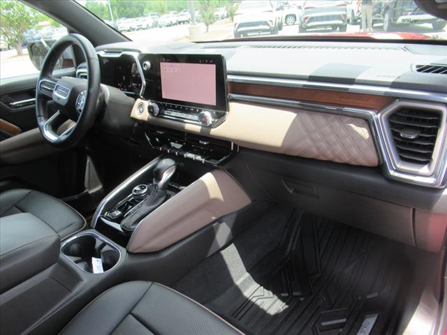 2023 GMC Canyon Denali