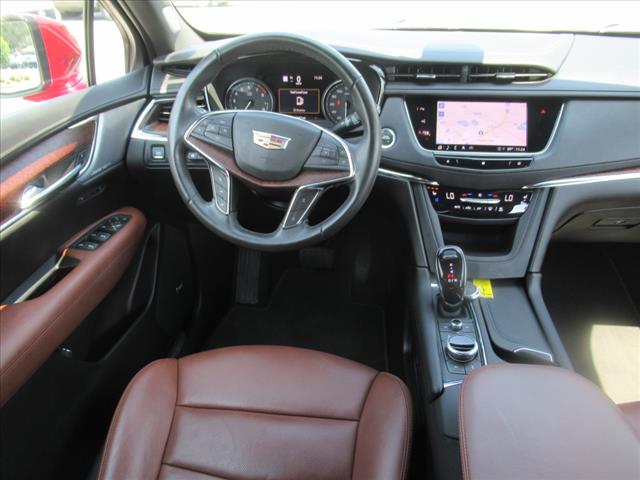 2021 Cadillac XT5 Premium Luxury