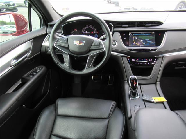 2019 Cadillac XT5 Premium Luxury