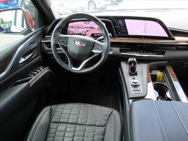 2023 Cadillac Escalade Sport Platinum