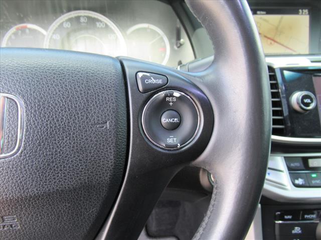 2013 Honda Accord EX-L w/Navi