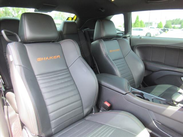 2016 Dodge Challenger R/T Scat Pack