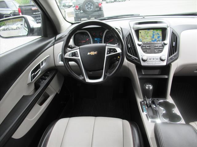 2016 Chevrolet Equinox LTZ