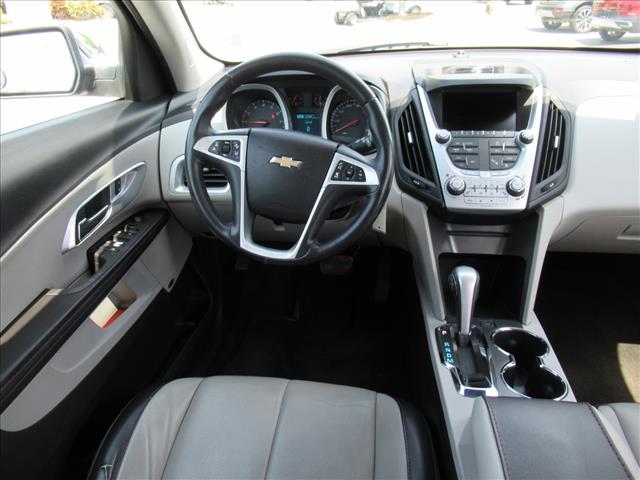 2015 Chevrolet Equinox LTZ