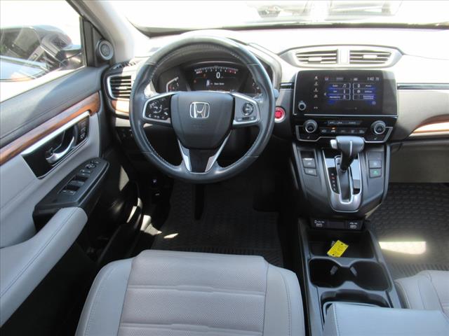 2021 Honda CR-V EX-L