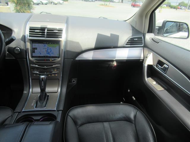 2013 Lincoln MKX Base