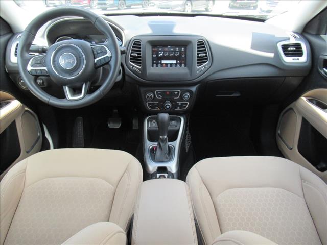 2019 Jeep Compass Sport