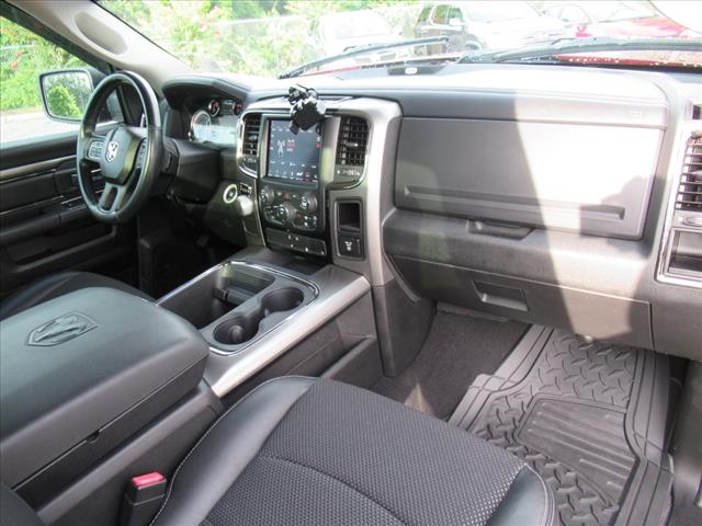 2018 RAM 1500 Sport