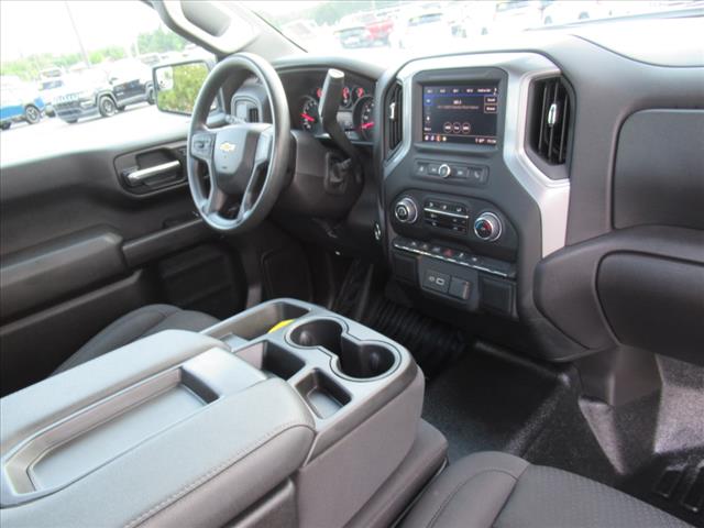 2024 Chevrolet Silverado 1500 Work Truck