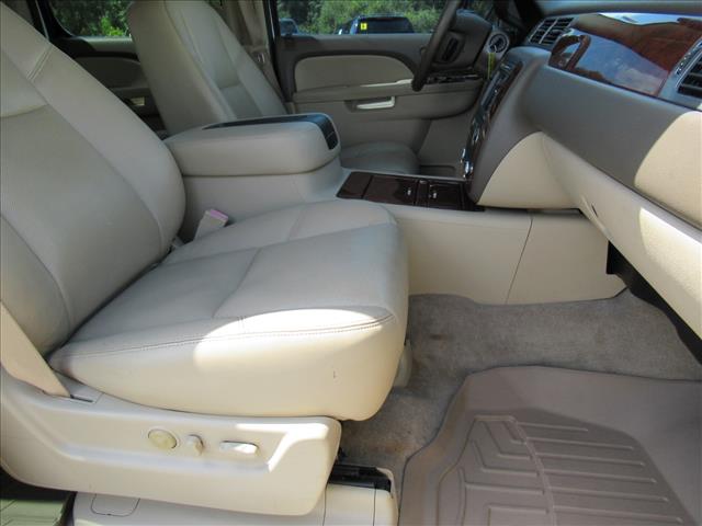2010 Chevrolet Avalanche LTZ