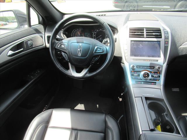 2020 Lincoln MKZ Standard