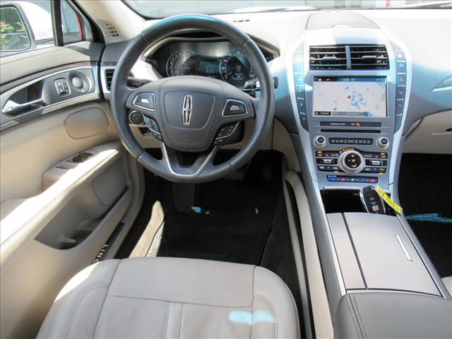 2019 Lincoln MKZ Reserve II